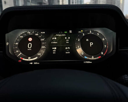 Чорний Ленд Ровер Рендж Ровер, об'ємом двигуна 4.39 л та пробігом 8 тис. км за 190000 $, фото 19 на Automoto.ua