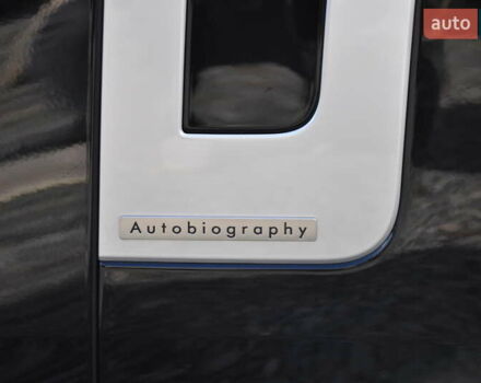 Черный Ленд Ровер Рендж Ровер, объемом двигателя 3 л и пробегом 1 тыс. км за 246811 $, фото 16 на Automoto.ua