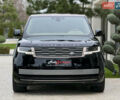 Черный Ленд Ровер Рендж Ровер, объемом двигателя 4.39 л и пробегом 13 тыс. км за 290000 $, фото 2 на Automoto.ua