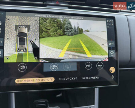 Чорний Ленд Ровер Рендж Ровер, об'ємом двигуна 4.4 л та пробігом 25 тис. км за 165000 $, фото 30 на Automoto.ua