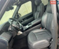 Чорний Ленд Ровер Рендж Ровер, об'ємом двигуна 4.4 л та пробігом 29 тис. км за 154000 $, фото 29 на Automoto.ua