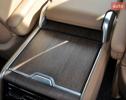 Черный Ленд Ровер Рендж Ровер, объемом двигателя 3 л и пробегом 1 тыс. км за 246169 $, фото 48 на Automoto.ua