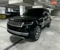 Ленд Ровер Рендж Ровер 2024 в Днепре (Днепропетровске) на Automoto.ua Черный Ленд Ровер Рендж Ровер, объемом двигателя 4.39 л и пробегом 19 тыс. км за 215000 $, фото 1 на Automoto.ua