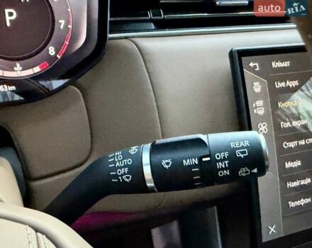 Черный Ленд Ровер Рендж Ровер, объемом двигателя 4.4 л и пробегом 24 тыс. км за 214950 $, фото 184 на Automoto.ua