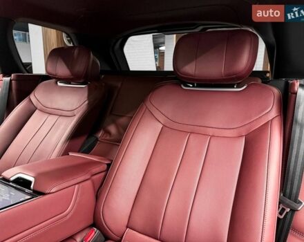 Черный Ленд Ровер Рендж Ровер, объемом двигателя 4.39 л и пробегом 35 тыс. км за 217000 $, фото 32 на Automoto.ua