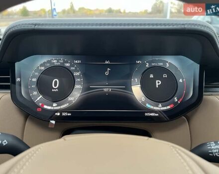 Ленд Ровер Рендж Ровер 2024 в Днепре (Днепропетровске) на Automoto.ua Черный Ленд Ровер Рендж Ровер, объемом двигателя 3 л и пробегом 5 тыс. км за 203000 $, фото 11 на Automoto.ua