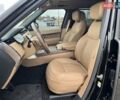 Ленд Ровер Рендж Ровер 2024 в Днепре (Днепропетровске) на Automoto.ua Черный Ленд Ровер Рендж Ровер, объемом двигателя 3 л и пробегом 5 тыс. км за 203000 $, фото 9 на Automoto.ua