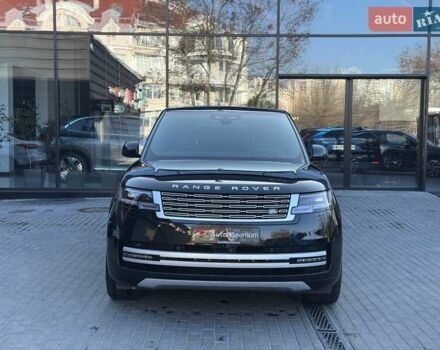 Чорний Ленд Ровер Рендж Ровер, об'ємом двигуна 3 л та пробігом 14 тис. км за 219900 $, фото 1 на Automoto.ua