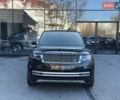Чорний Ленд Ровер Рендж Ровер, об'ємом двигуна 3 л та пробігом 14 тис. км за 219900 $, фото 1 на Automoto.ua