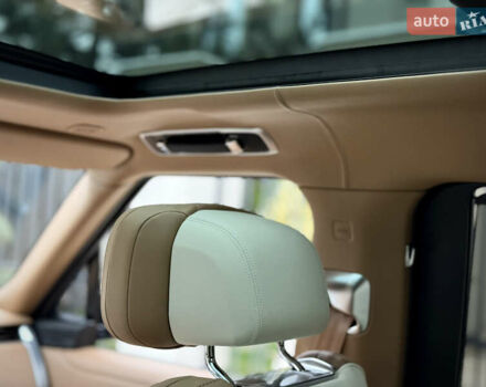 Черный Ленд Ровер Рендж Ровер, объемом двигателя 4.39 л и пробегом 13 тыс. км за 290000 $, фото 73 на Automoto.ua