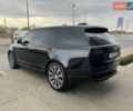 Ленд Ровер Рендж Ровер 2024 в Днепре (Днепропетровске) на Automoto.ua Черный Ленд Ровер Рендж Ровер, объемом двигателя 3 л и пробегом 5 тыс. км за 203000 $, фото 4 на Automoto.ua