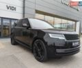 Черный Ленд Ровер Рендж Ровер, объемом двигателя 3 л и пробегом 23 тыс. км за 214540 $, фото 5 на Automoto.ua