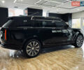 Чорний Ленд Ровер Рендж Ровер, об'ємом двигуна 3 л та пробігом 6 тис. км за 219000 $, фото 7 на Automoto.ua