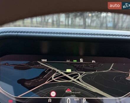 Черный Ленд Ровер Рендж Ровер, объемом двигателя 4.4 л и пробегом 24 тыс. км за 214950 $, фото 178 на Automoto.ua