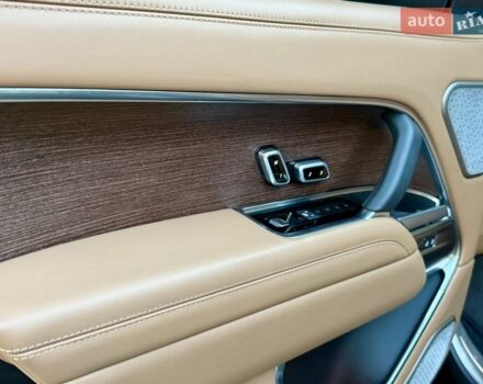 Черный Ленд Ровер Рендж Ровер, объемом двигателя 4.4 л и пробегом 24 тыс. км за 214950 $, фото 81 на Automoto.ua