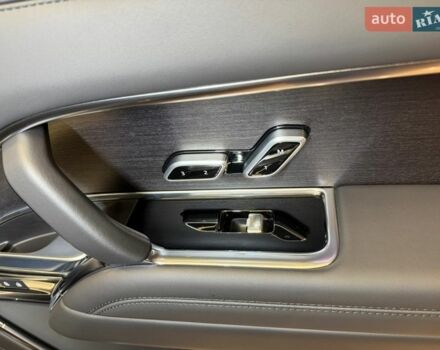 Чорний Ленд Ровер Рендж Ровер, об'ємом двигуна 3 л та пробігом 20 тис. км за 179000 $, фото 66 на Automoto.ua