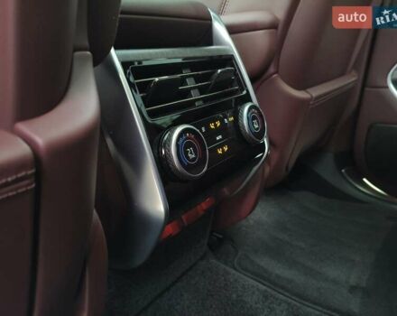 Черный Ленд Ровер Рендж Ровер, объемом двигателя 3 л и пробегом 23 тыс. км за 214540 $, фото 34 на Automoto.ua