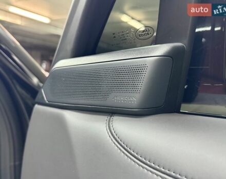 Черный Ленд Ровер Рендж Ровер, объемом двигателя 4.39 л и пробегом 38 тыс. км за 298000 $, фото 34 на Automoto.ua