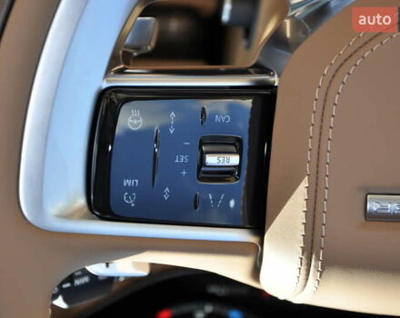 Черный Ленд Ровер Рендж Ровер, объемом двигателя 3 л и пробегом 1 тыс. км за 246169 $, фото 21 на Automoto.ua