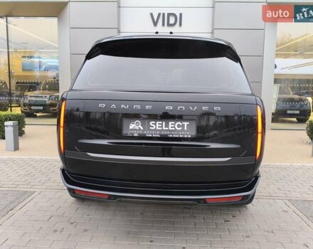 Черный Ленд Ровер Рендж Ровер, объемом двигателя 3 л и пробегом 23 тыс. км за 214540 $, фото 25 на Automoto.ua