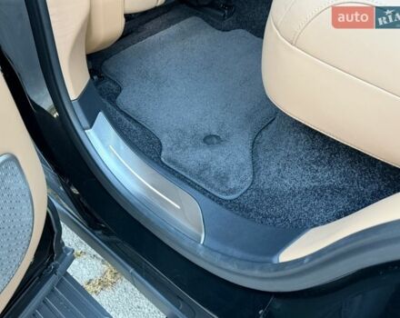 Черный Ленд Ровер Рендж Ровер, объемом двигателя 4.4 л и пробегом 24 тыс. км за 214950 $, фото 93 на Automoto.ua