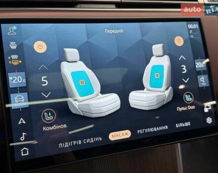 Черный Ленд Ровер Рендж Ровер, объемом двигателя 4.39 л и пробегом 35 тыс. км за 217000 $, фото 85 на Automoto.ua