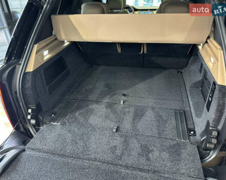 Чорний Ленд Ровер Рендж Ровер, об'ємом двигуна 3 л та пробігом 6 тис. км за 219000 $, фото 75 на Automoto.ua