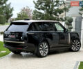 Черный Ленд Ровер Рендж Ровер, объемом двигателя 4.39 л и пробегом 13 тыс. км за 290000 $, фото 21 на Automoto.ua
