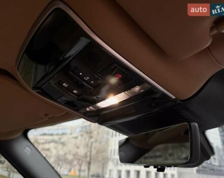 Черный Ленд Ровер Рендж Ровер, объемом двигателя 4.39 л и пробегом 19 тыс. км за 215000 $, фото 46 на Automoto.ua