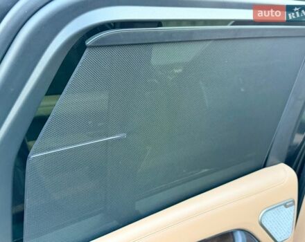 Черный Ленд Ровер Рендж Ровер, объемом двигателя 4.4 л и пробегом 24 тыс. км за 214950 $, фото 85 на Automoto.ua