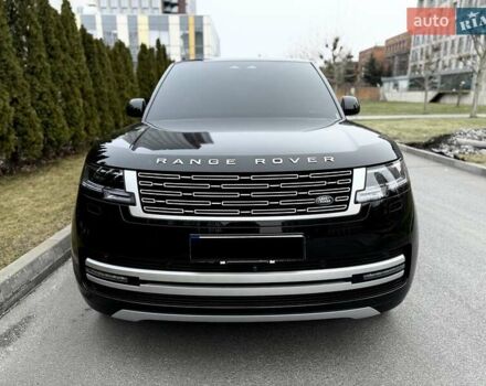 Чорний Ленд Ровер Рендж Ровер, об'ємом двигуна 4.39 л та пробігом 19 тис. км за 225000 $, фото 18 на Automoto.ua