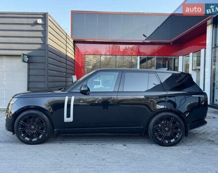 Чорний Ленд Ровер Рендж Ровер, об'ємом двигуна 3 л та пробігом 14 тис. км за 219900 $, фото 3 на Automoto.ua