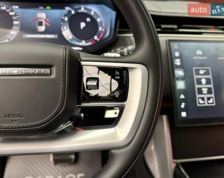 Чорний Ленд Ровер Рендж Ровер, об'ємом двигуна 4.4 л та пробігом 26 тис. км за 285000 $, фото 30 на Automoto.ua