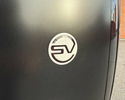 Черный Ленд Ровер Рендж Ровер, объемом двигателя 4.39 л и пробегом 27 тыс. км за 285000 $, фото 77 на Automoto.ua