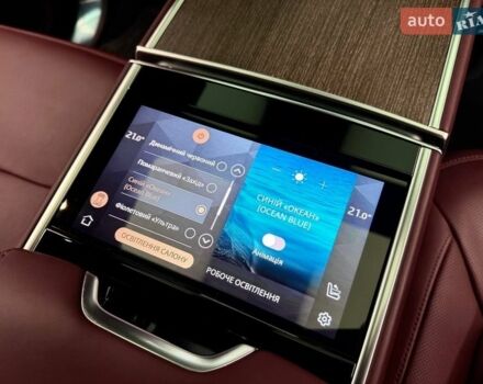 Черный Ленд Ровер Рендж Ровер, объемом двигателя 4.39 л и пробегом 35 тыс. км за 217000 $, фото 51 на Automoto.ua