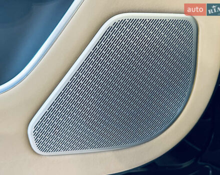 Чорний Ленд Ровер Рендж Ровер, об'ємом двигуна 3 л та пробігом 6 тис. км за 219000 $, фото 26 на Automoto.ua