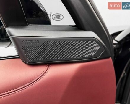 Черный Ленд Ровер Рендж Ровер, объемом двигателя 4.39 л и пробегом 35 тыс. км за 217000 $, фото 19 на Automoto.ua