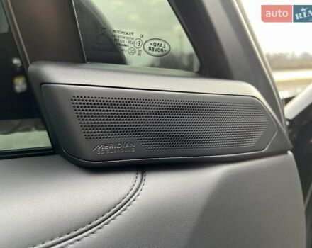 Чорний Ленд Ровер Рендж Ровер, об'ємом двигуна 3 л та пробігом 9 тис. км за 198000 $, фото 22 на Automoto.ua