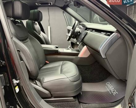 Чорний Ленд Ровер Рендж Ровер, об'ємом двигуна 4.4 л та пробігом 26 тис. км за 285000 $, фото 57 на Automoto.ua