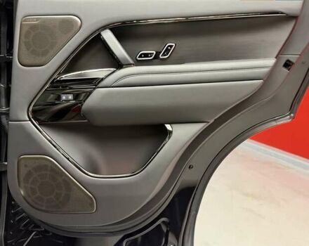 Чорний Ленд Ровер Рендж Ровер, об'ємом двигуна 4.4 л та пробігом 28 тис. км за 279900 $, фото 43 на Automoto.ua