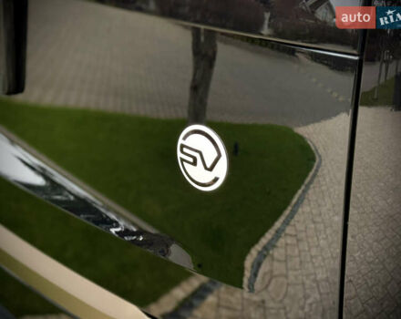 Черный Ленд Ровер Рендж Ровер, объемом двигателя 4.39 л и пробегом 13 тыс. км за 290000 $, фото 31 на Automoto.ua