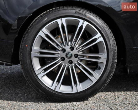 Черный Ленд Ровер Рендж Ровер, объемом двигателя 3 л и пробегом 1 тыс. км за 246169 $, фото 11 на Automoto.ua