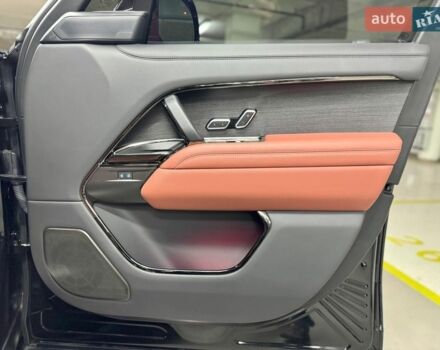 Черный Ленд Ровер Рендж Ровер, объемом двигателя 4.39 л и пробегом 38 тыс. км за 298000 $, фото 33 на Automoto.ua