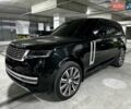 Ленд Ровер Рендж Ровер 2024 в Днепре (Днепропетровске) на Automoto.ua Черный Ленд Ровер Рендж Ровер, объемом двигателя 4.39 л и пробегом 19 тыс. км за 215000 $, фото 2 на Automoto.ua
