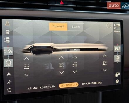 Черный Ленд Ровер Рендж Ровер, объемом двигателя 4.4 л и пробегом 24 тыс. км за 214950 $, фото 171 на Automoto.ua