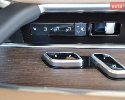 Черный Ленд Ровер Рендж Ровер, объемом двигателя 3 л и пробегом 1 тыс. км за 246811 $, фото 42 на Automoto.ua