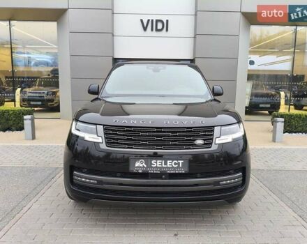 Черный Ленд Ровер Рендж Ровер, объемом двигателя 3 л и пробегом 23 тыс. км за 214540 $, фото 27 на Automoto.ua