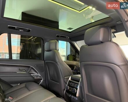 Чорний Ленд Ровер Рендж Ровер, об'ємом двигуна 3 л та пробігом 20 тис. км за 179000 $, фото 63 на Automoto.ua