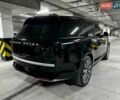 Ленд Ровер Рендж Ровер 2024 в Днепре (Днепропетровске) на Automoto.ua Черный Ленд Ровер Рендж Ровер, объемом двигателя 4.39 л и пробегом 19 тыс. км за 215000 $, фото 10 на Automoto.ua
