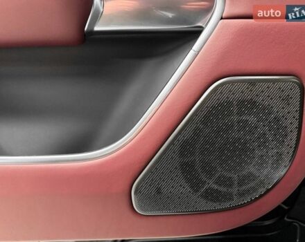 Черный Ленд Ровер Рендж Ровер, объемом двигателя 4.39 л и пробегом 35 тыс. км за 217000 $, фото 18 на Automoto.ua